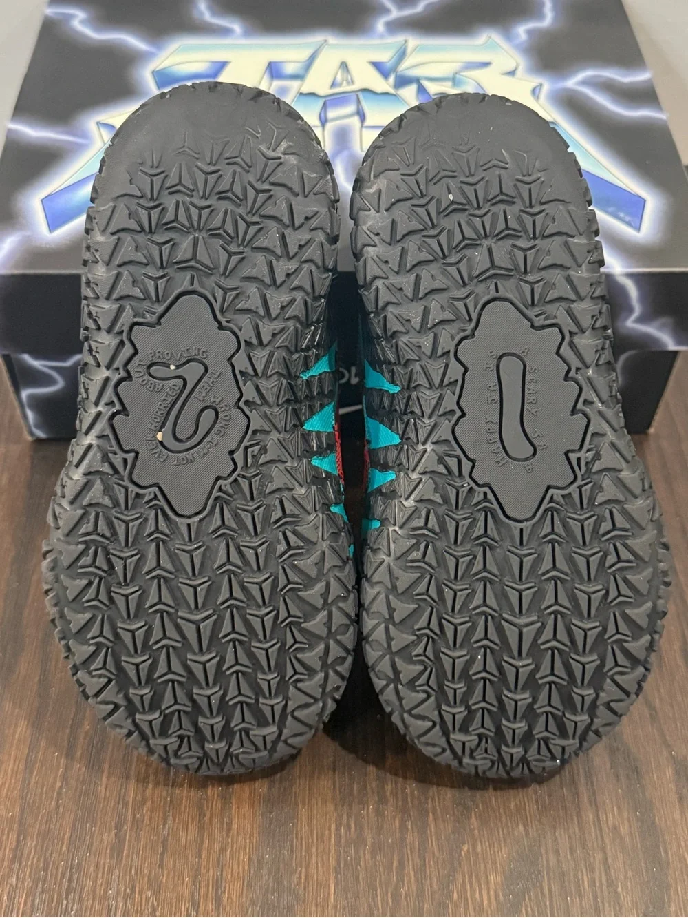 Nike Ja 3 
